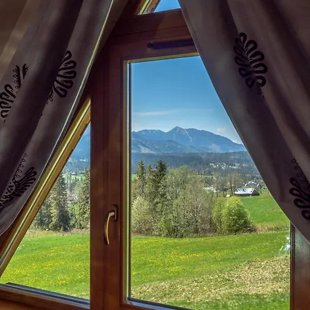 Apartament Tatry Premium Koscielisko Exterior photo