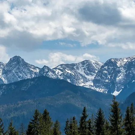 Apartament Tatry Premium Koscielisko Exterior photo