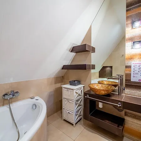 Apartament Tatry Premium Koscielisko Exterior photo