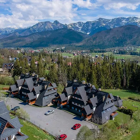 Apartament Tatry Premium Koscielisko Exterior photo