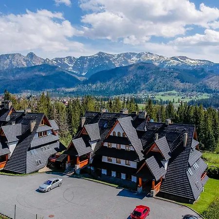 Apartament Tatry Premium Koscielisko Exterior photo