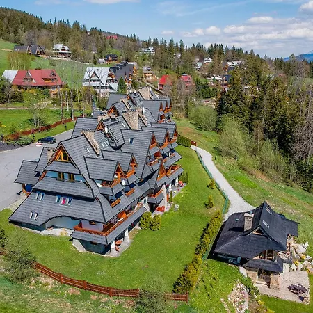 Apartament Tatry Premium Koscielisko Exterior photo