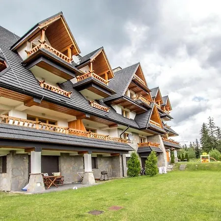 Apartament Tatry Premium Koscielisko Exterior photo