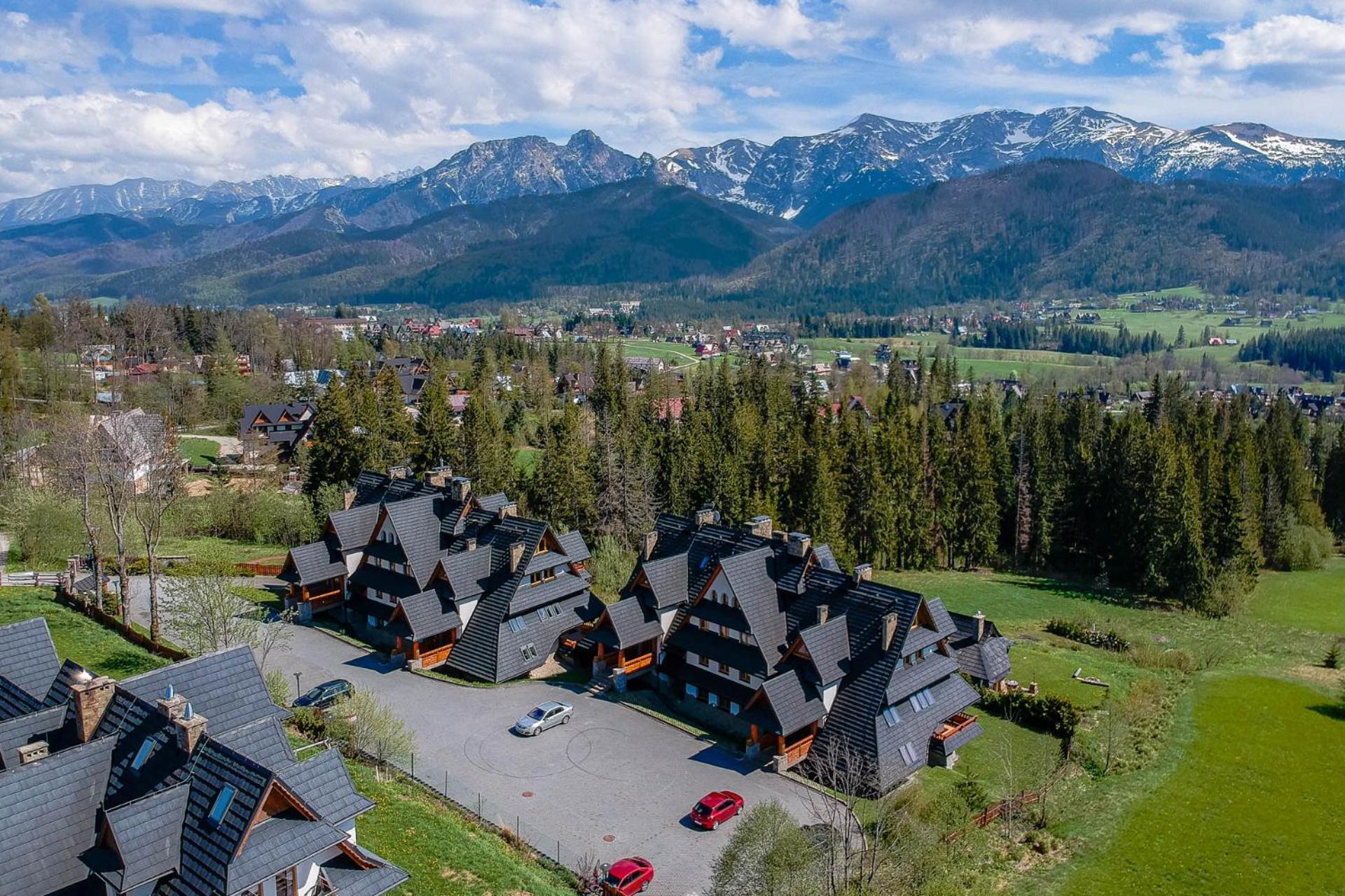 Tatry Premium Apartment *