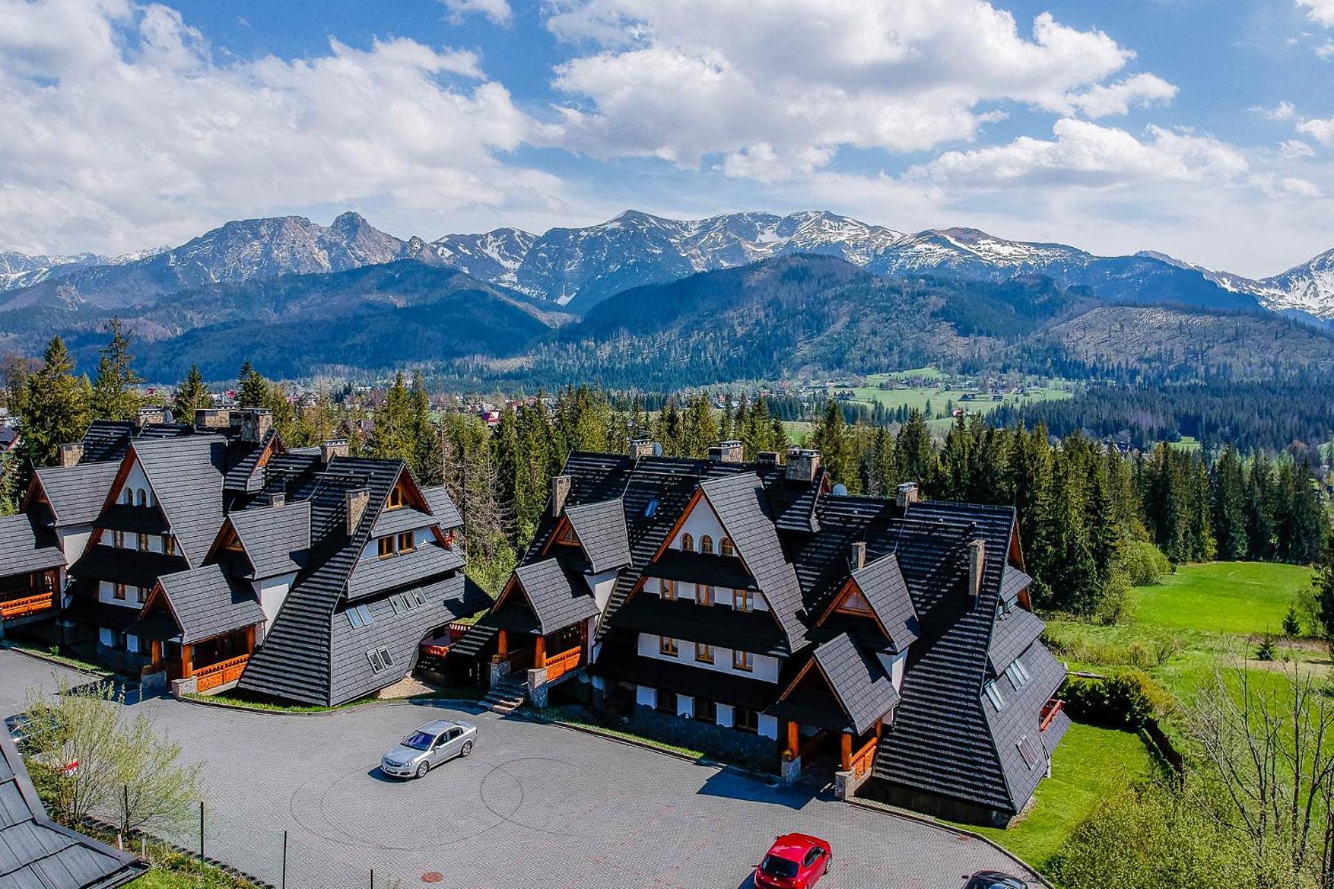 Apartment Tatry Premium Koscielisko